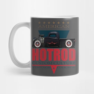 Hot Rod Mug